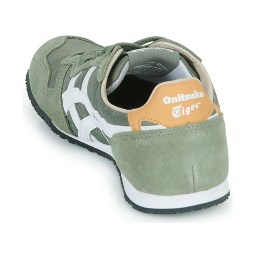 Onitsuka Tiger - SERRANO - Kaki / Blanc