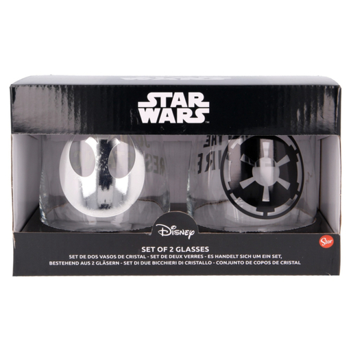Vidro Star Wars 65920