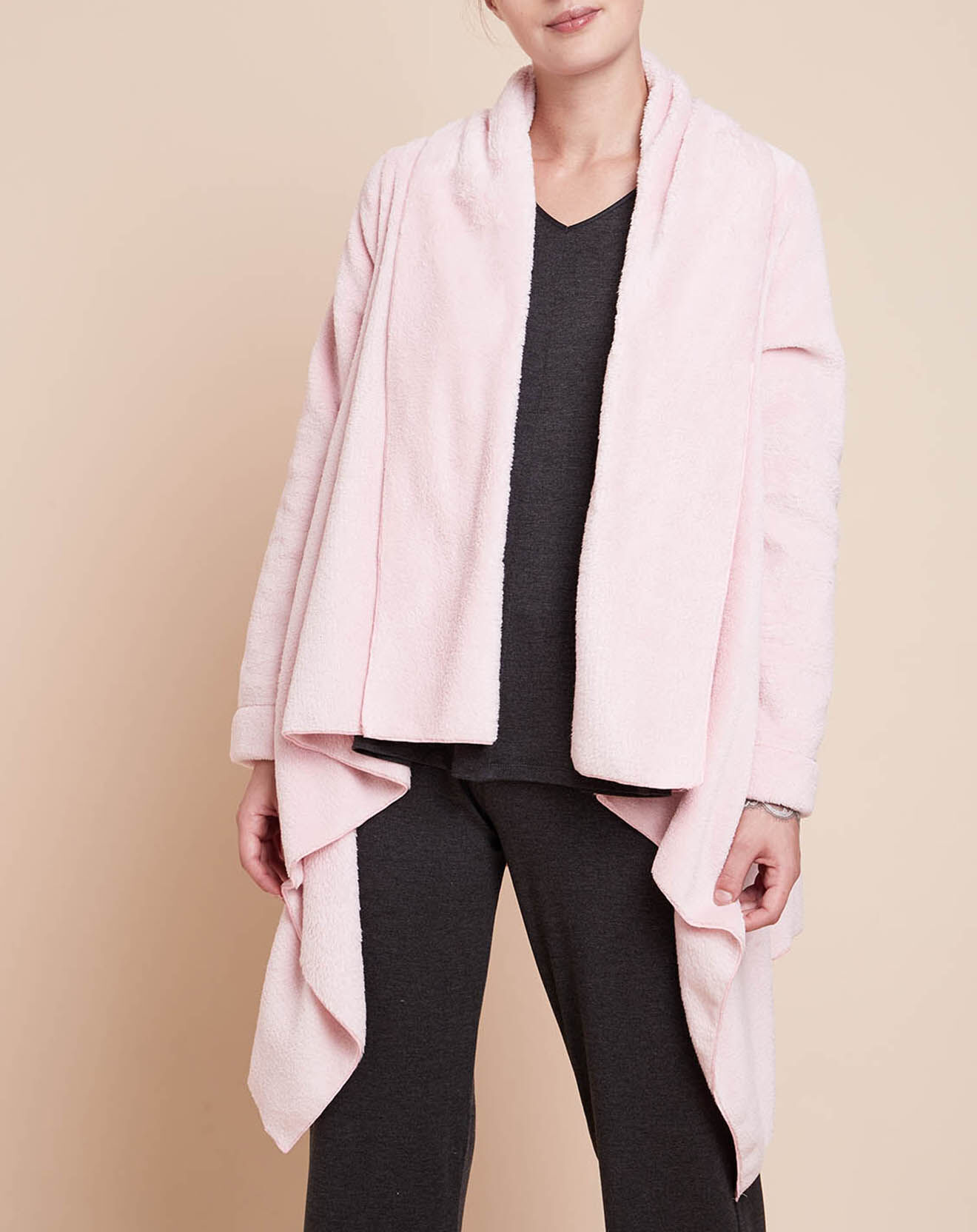 Le Chat Veste d'intérieur Essentiel rose