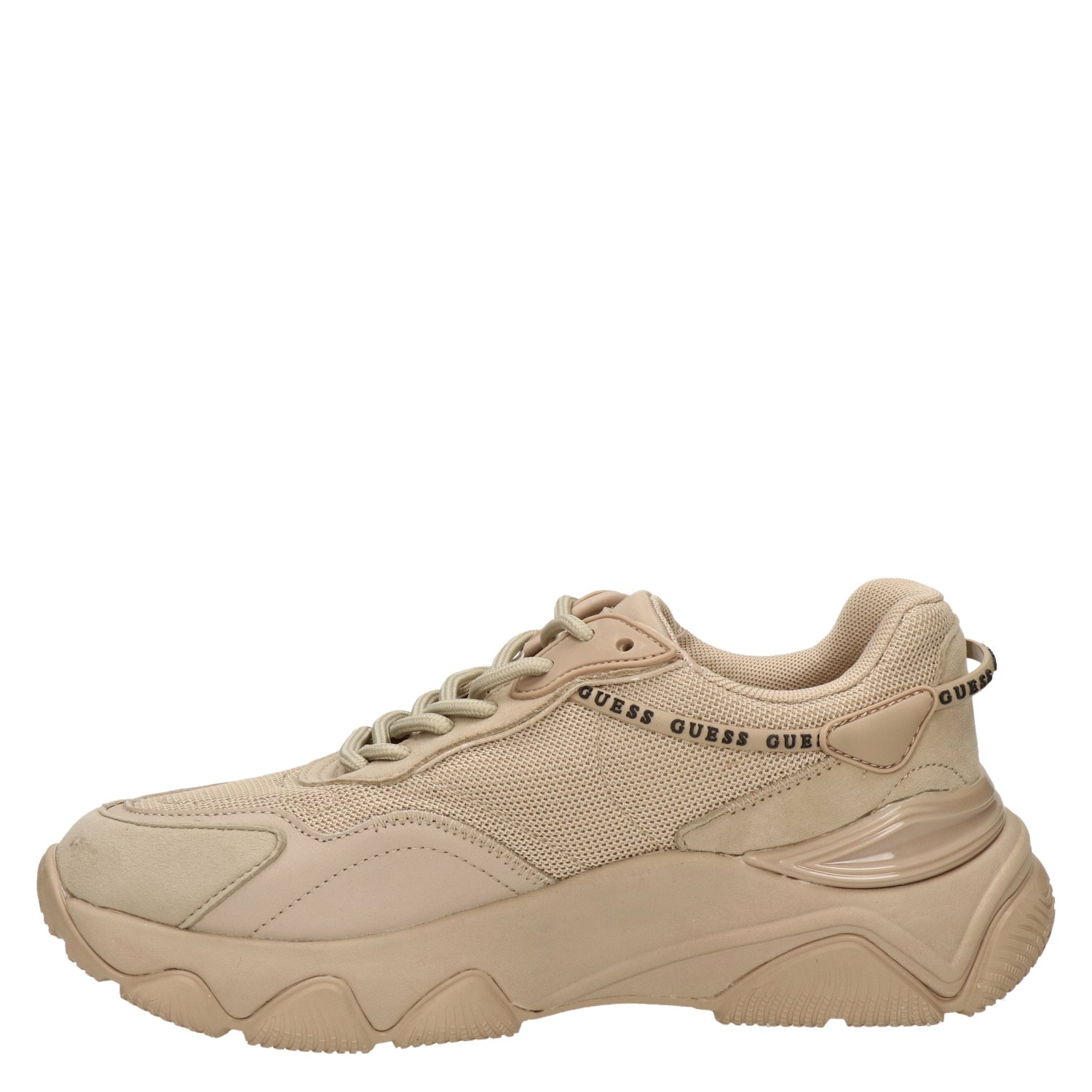 Micola dames sneaker Guess Beige