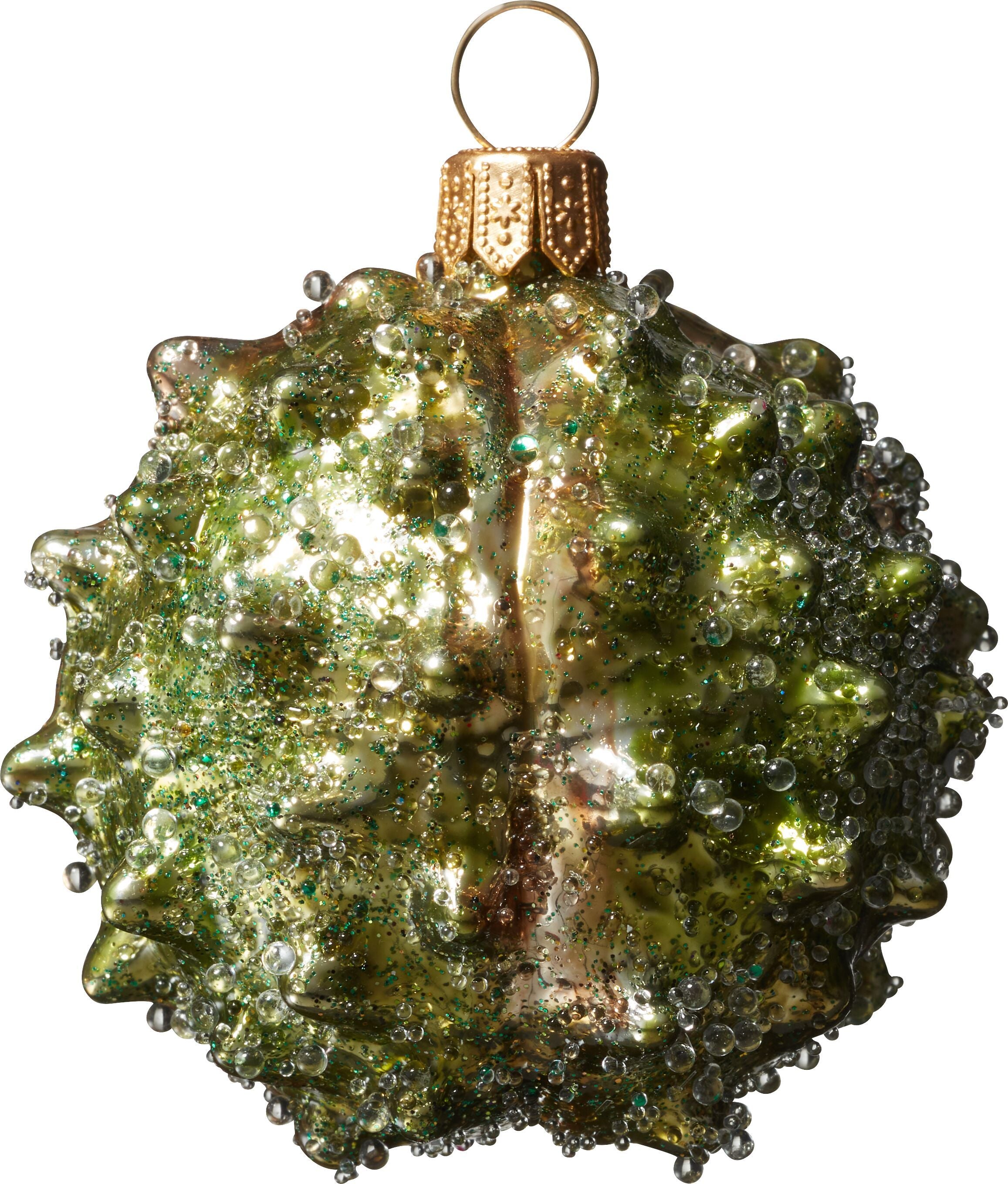 CHESTNUT Glasfigur - Grün