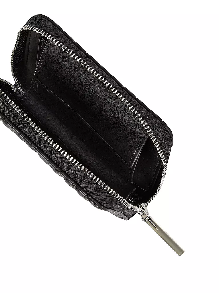 CALVIN KLEIN Geldbörse schwarz
