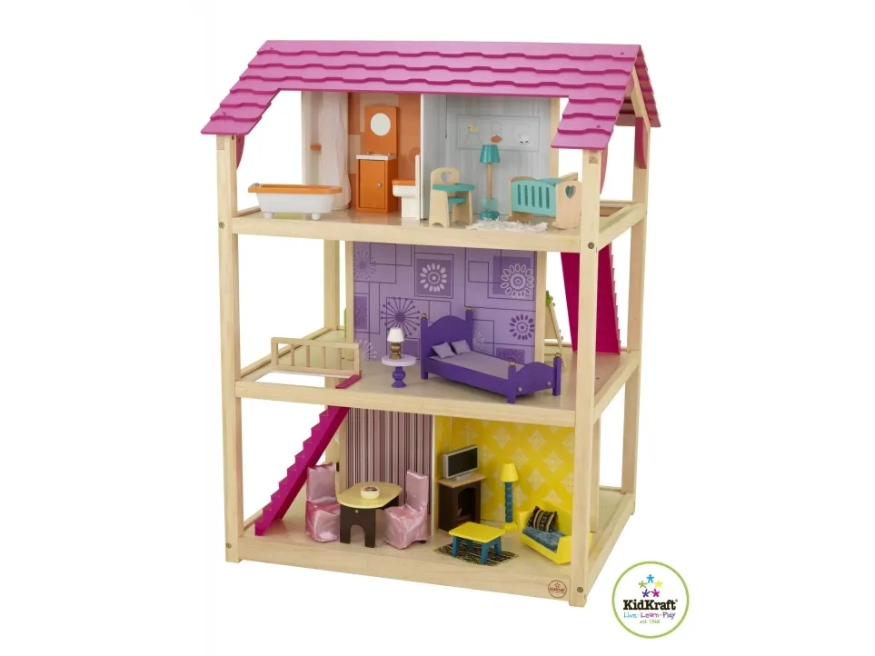 KidKraft 65078, 3 År
