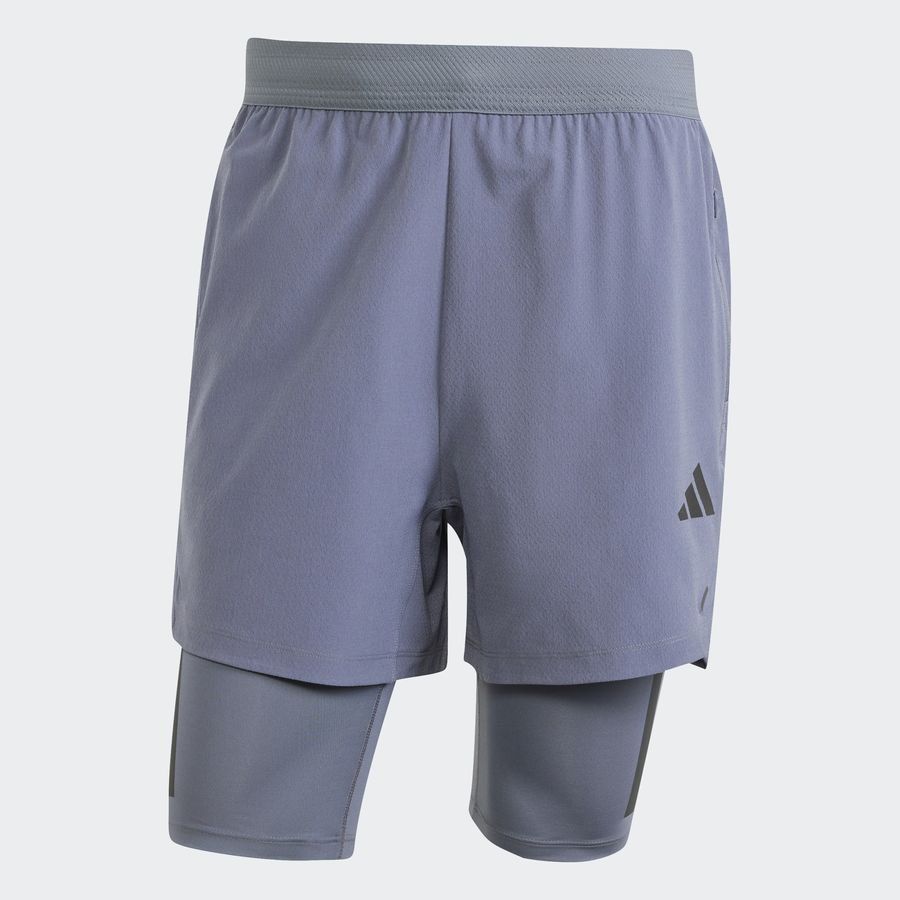Adidas Short 2 en 1 Power