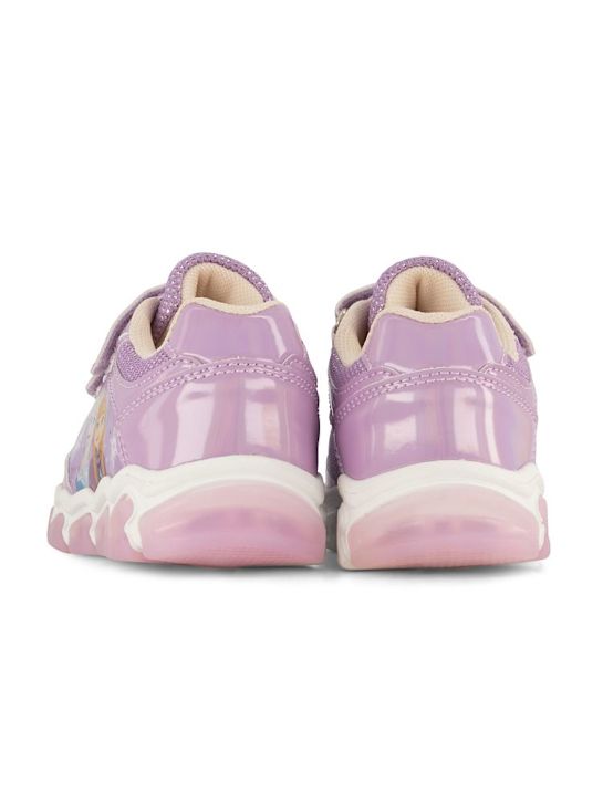 Disney Frozen Sneaker Lila