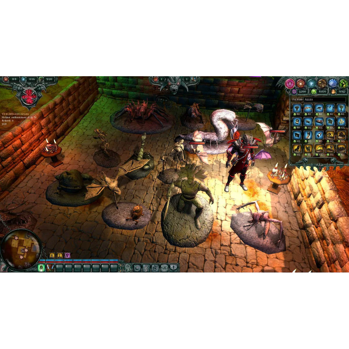 Dungeons: Into the Dark - DLC - PC Windows