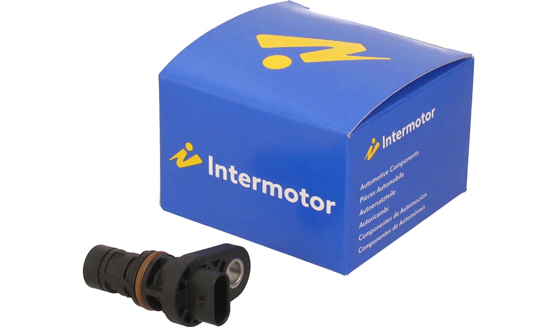 Impulsensor, krumtapaksel