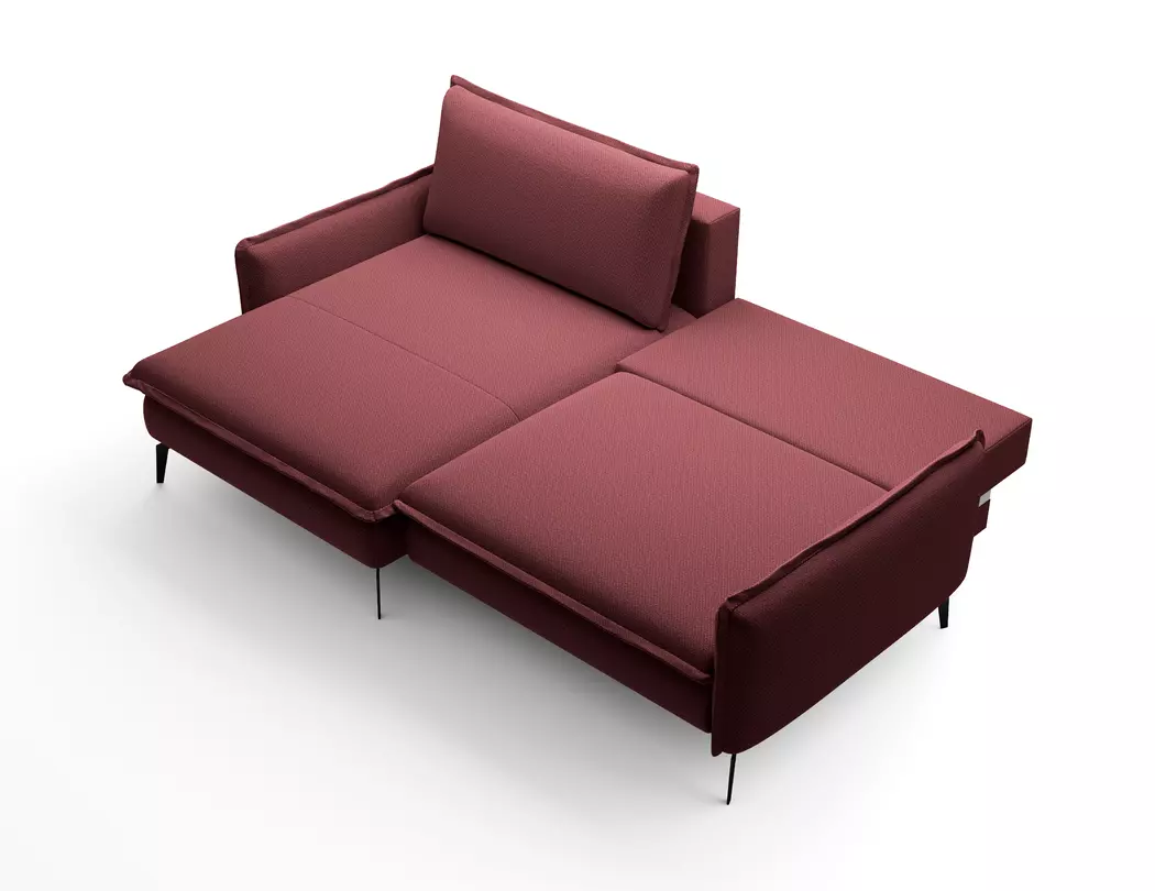 Ecksofa Glossy II