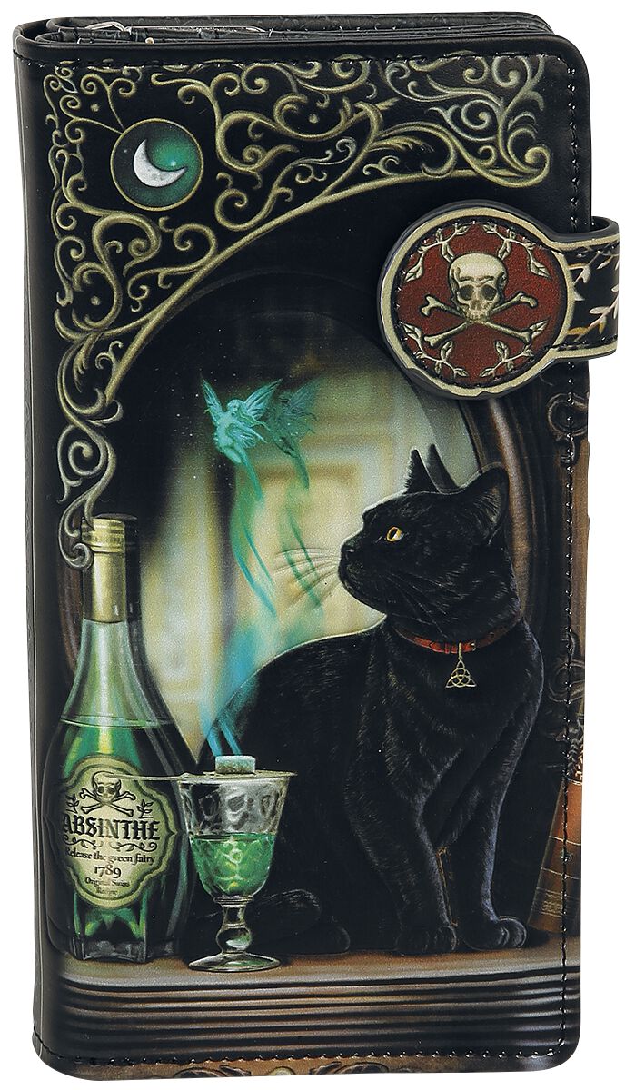 Chat Noir | Nemesis Now Portefeuille