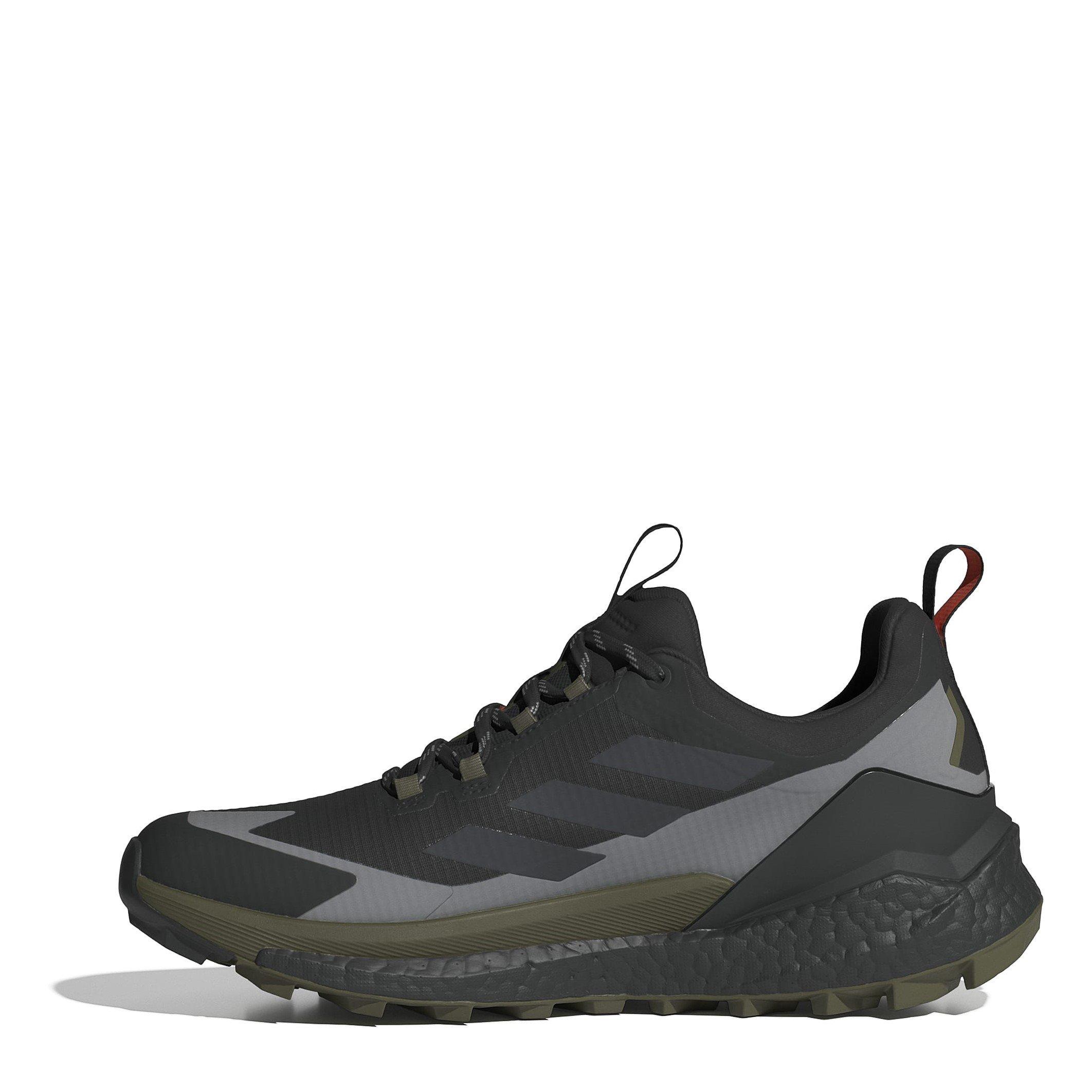 adidas Terrex Free Hiker 2.0 Low Gore Tex Hiking Shoes Juniors