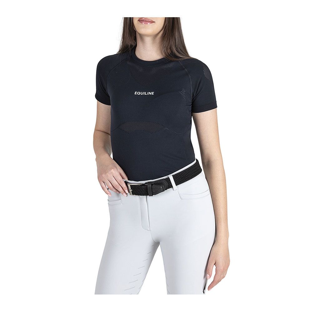 Equiline CIANEC -  Maillot Femme blue
