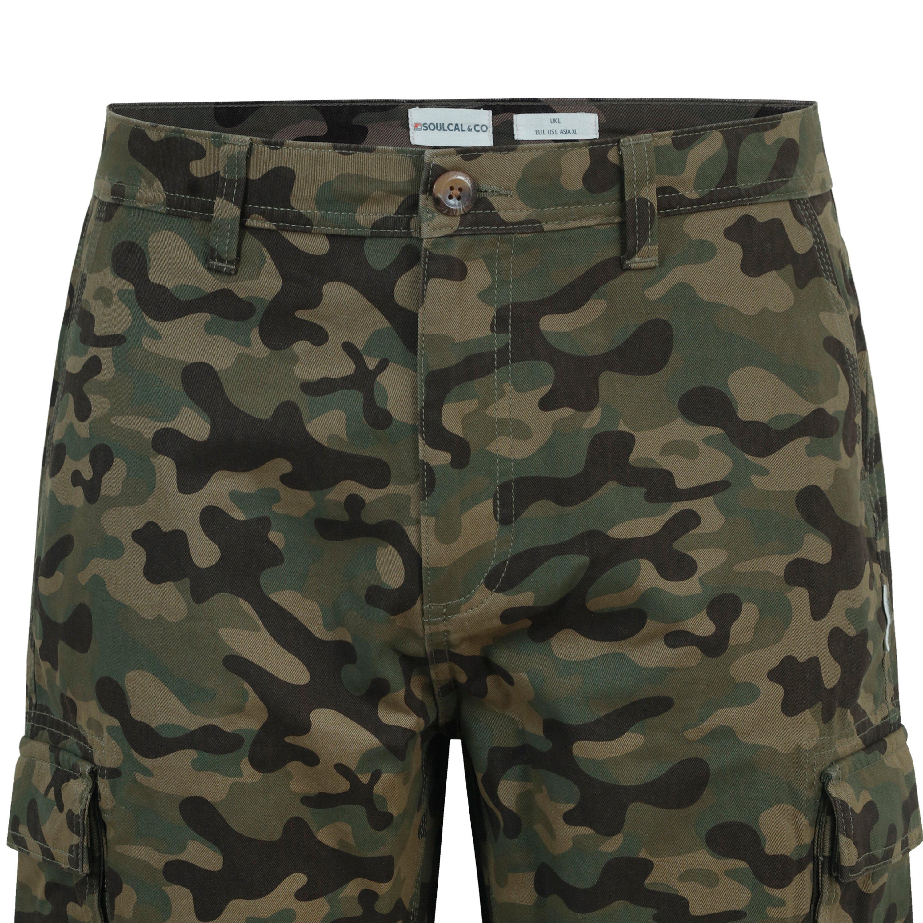 SoulCal Utility Shorts