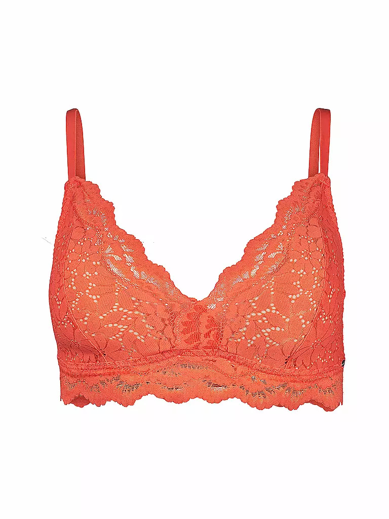 SKINY Triangel BH gepaddet cheeky flamingo orange
