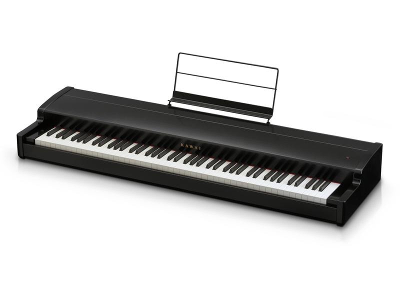 Kawai Keyboard Controller VPC-1 Professioneller MIDI-Keyboard-Controller mit Holztasten-Technologie