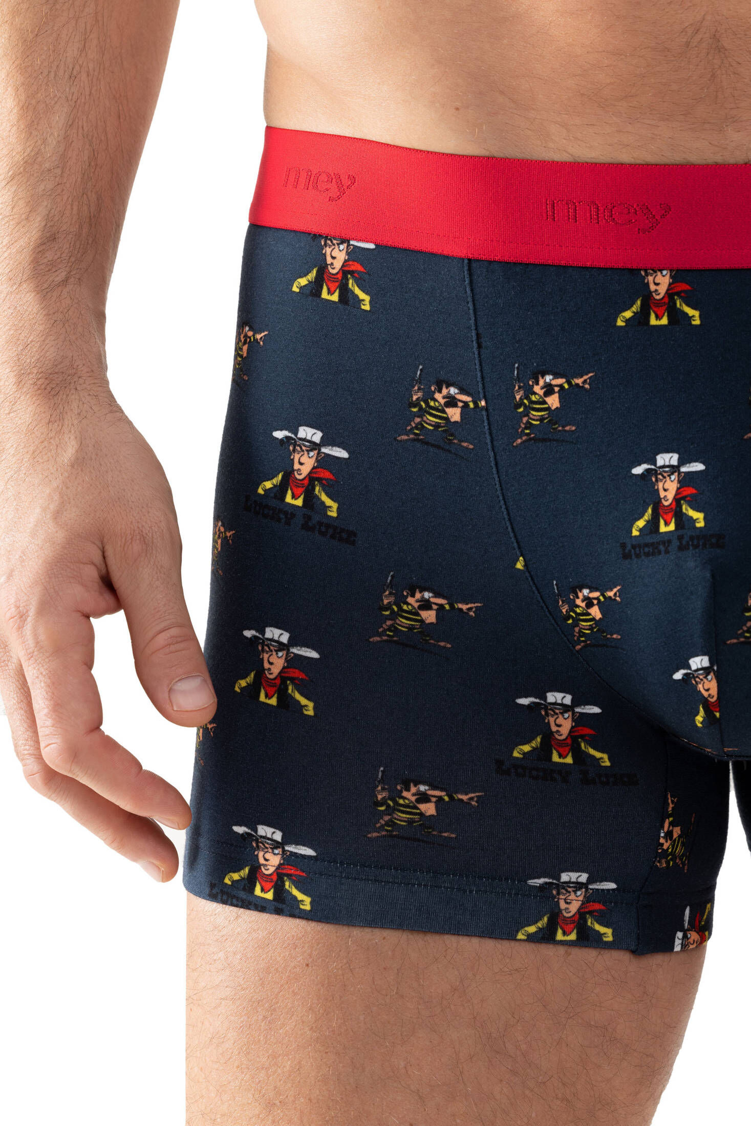 mey| Herren Shorty