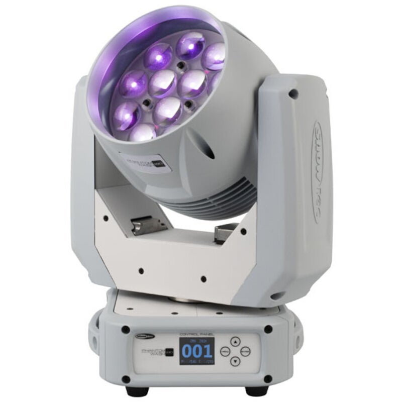 Showtec Phantom 180 Wash LED moving head (wit)