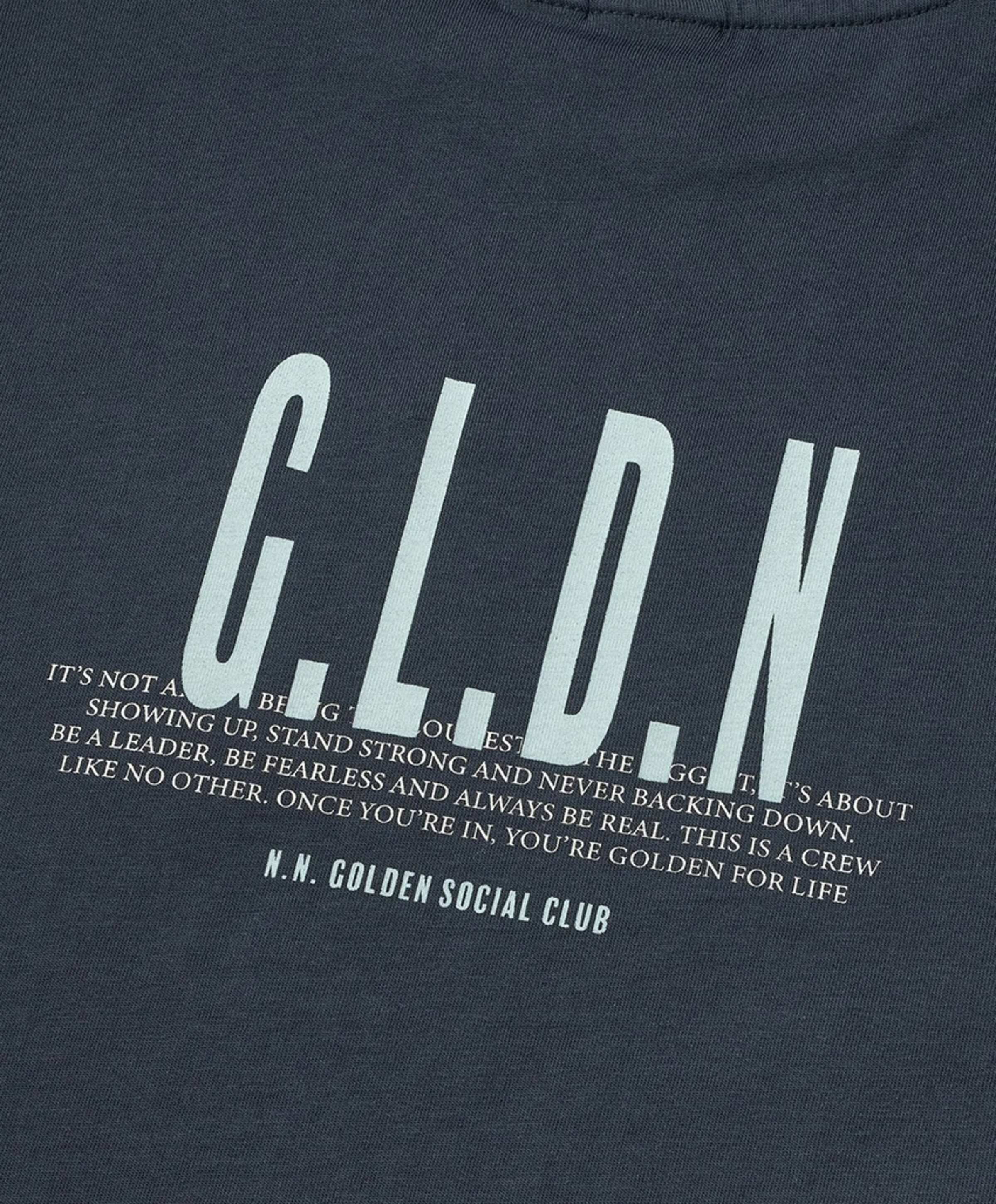 NIK & NIK Jongens T-shirt blauw
