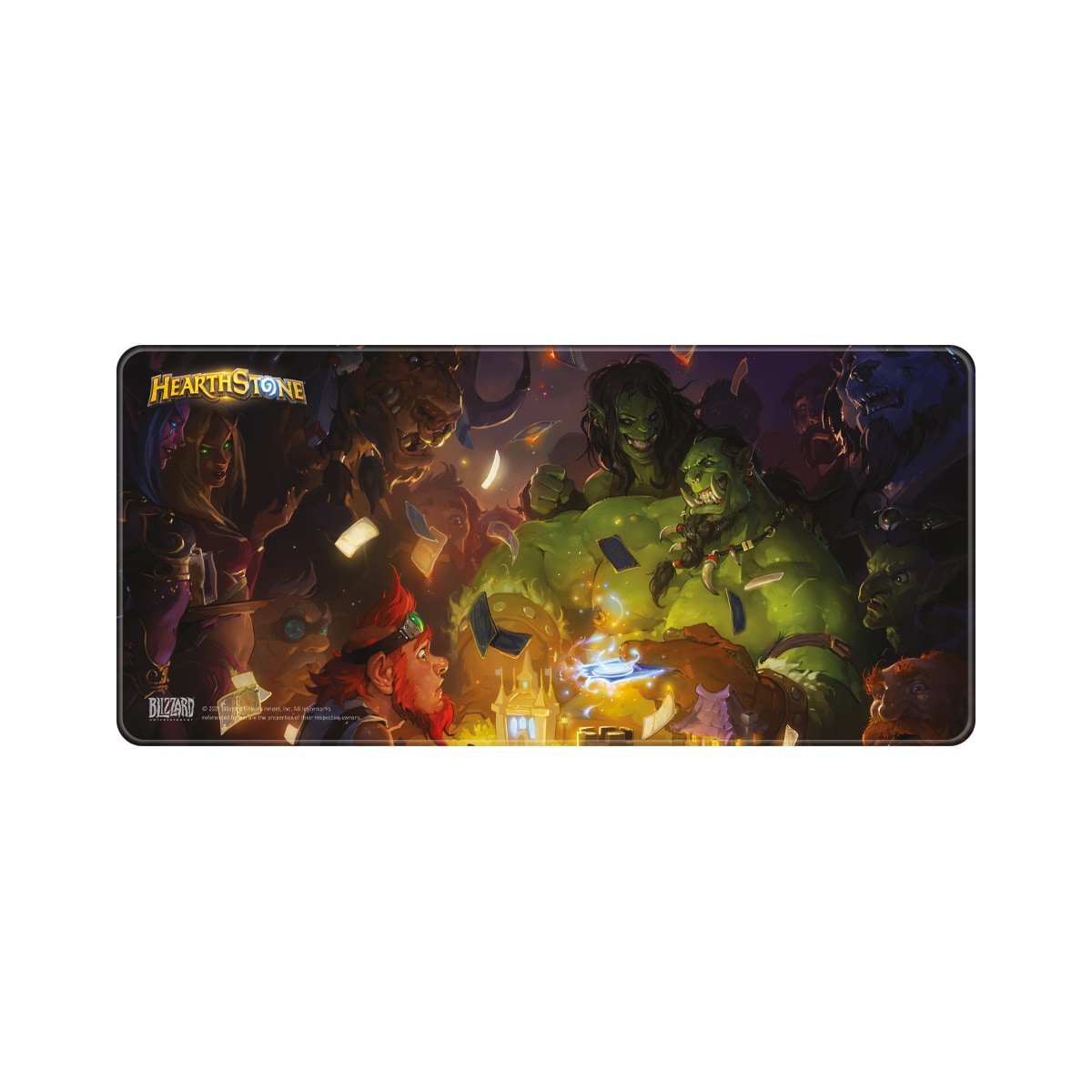 Blizzard Heartstone musematte (Heroes)