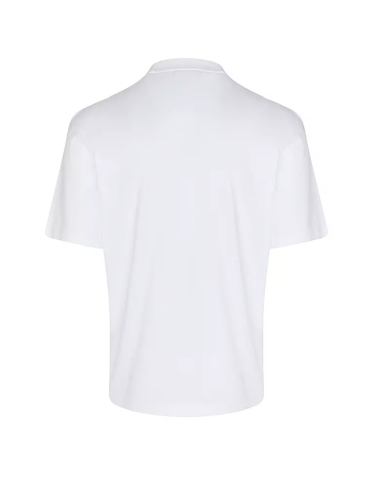 HUGO T-Shirt NARADINE weiss