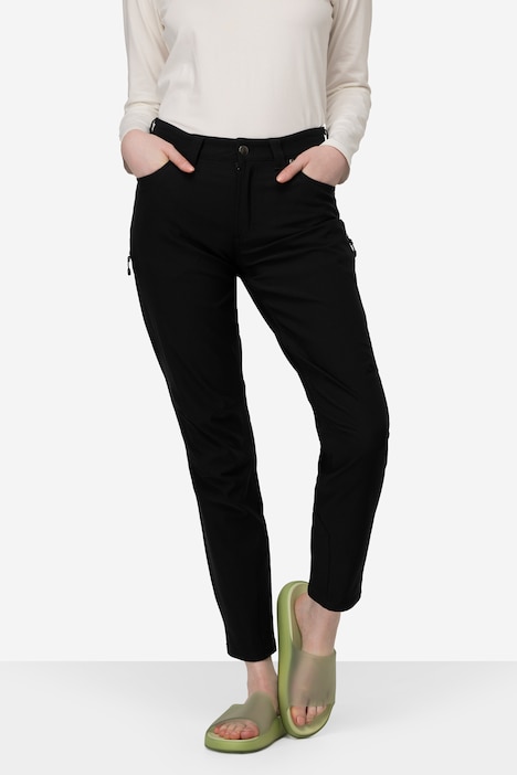 Wander Hose, stretch-bequem, 5-Pocket, Knie-Verstärkung