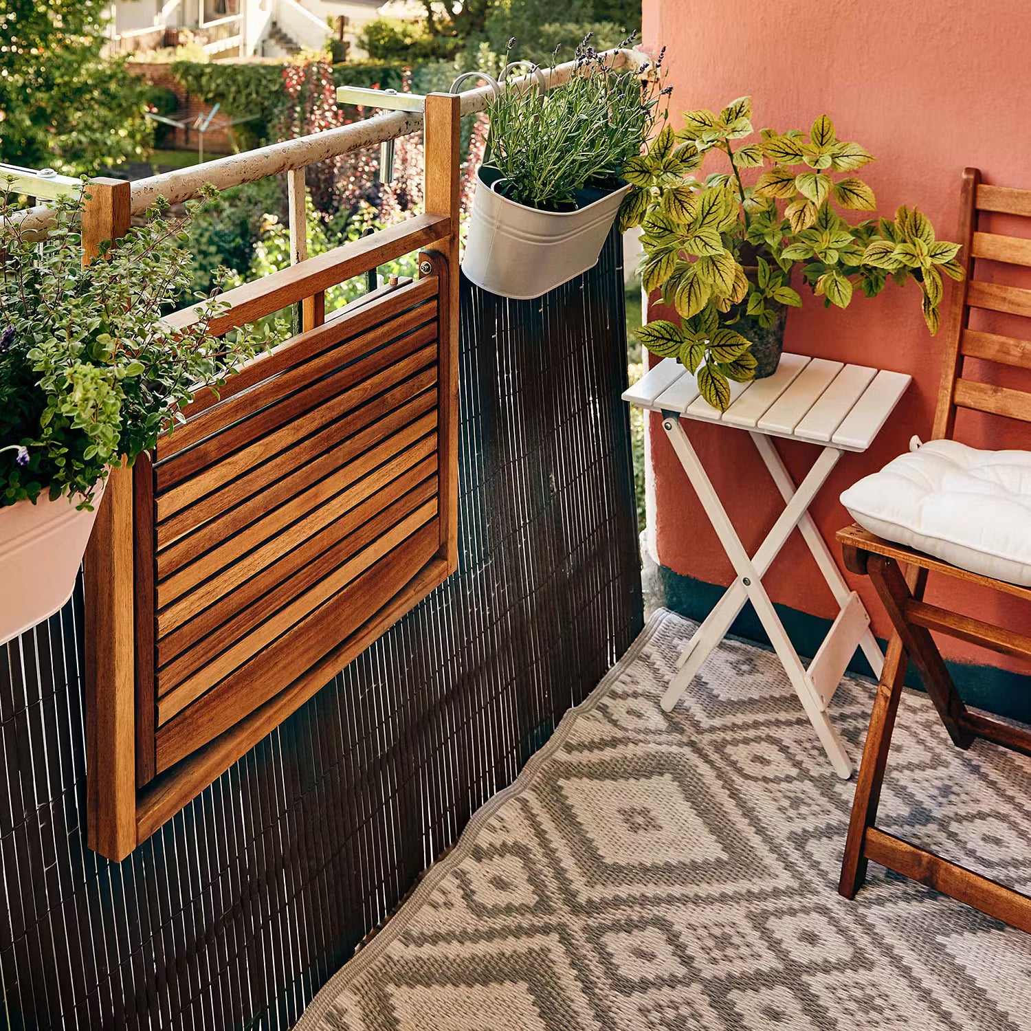 LODGE Gartentisch