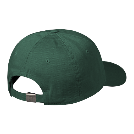 Carhartt WIP Madison Logo Cap, Discovery Green, One size