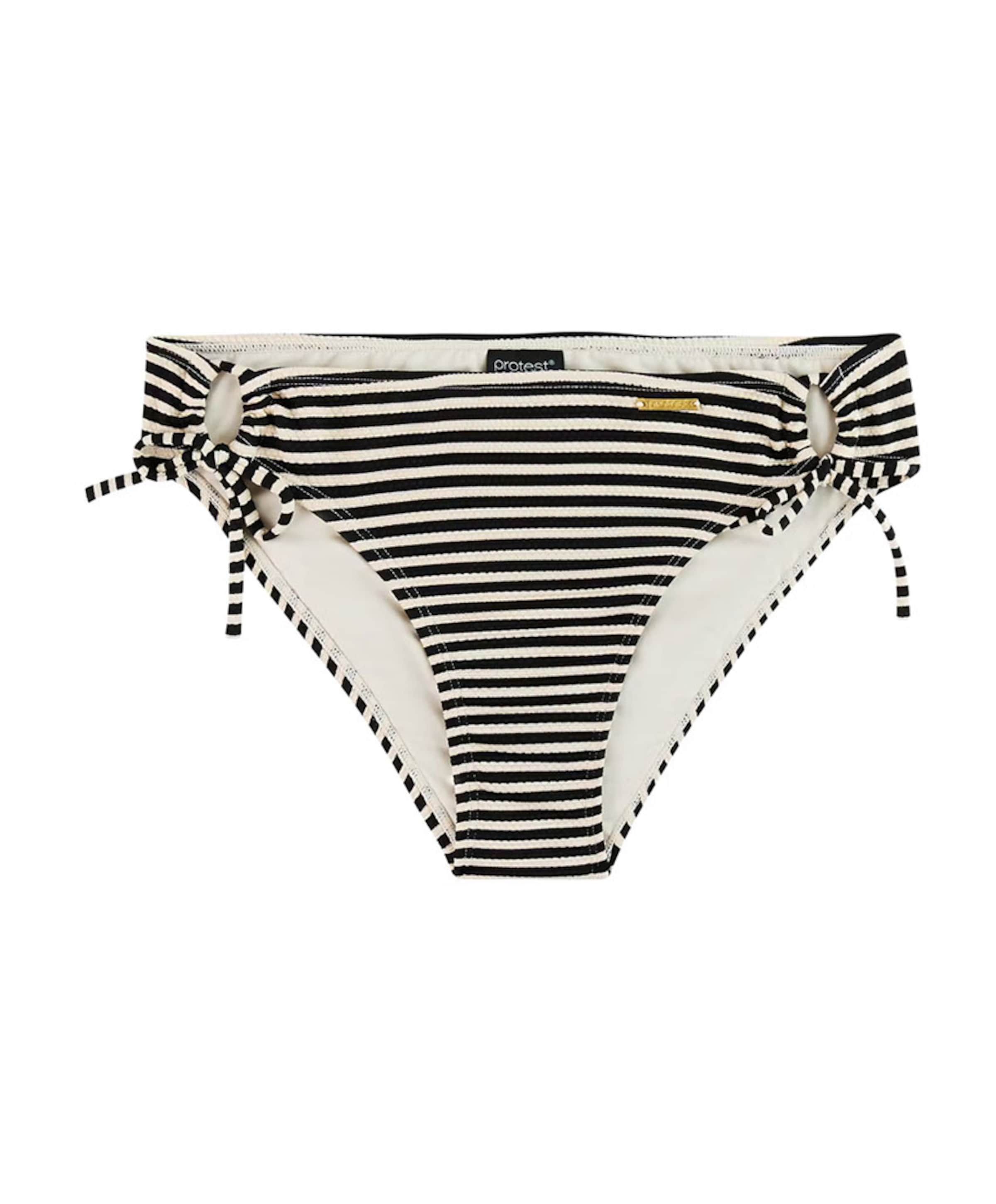 Protest Dames bikinibroekje ecru