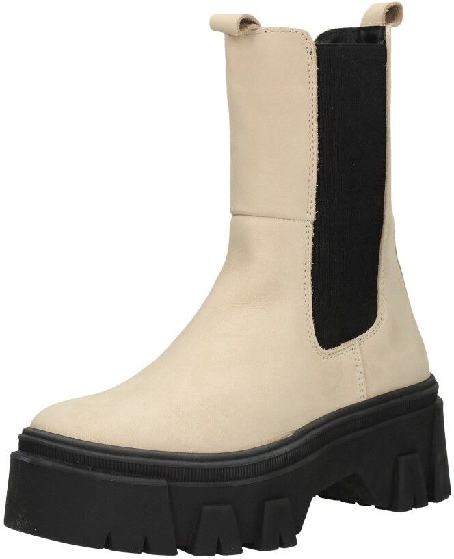 Ps. Poelman Chelsea boots beige