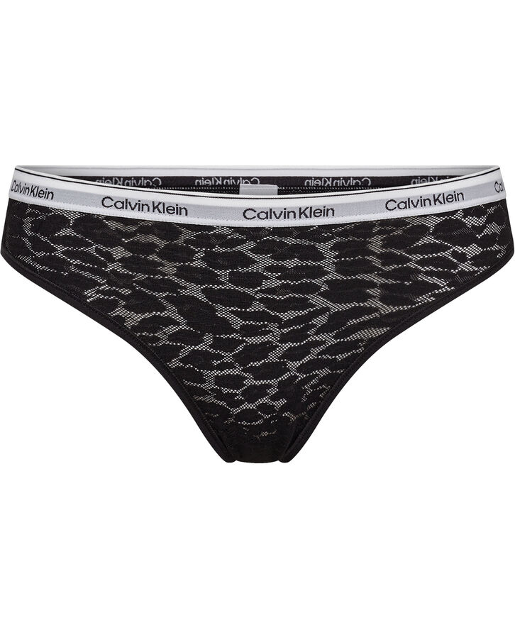 Calvin Klein BRAZILIAN Black