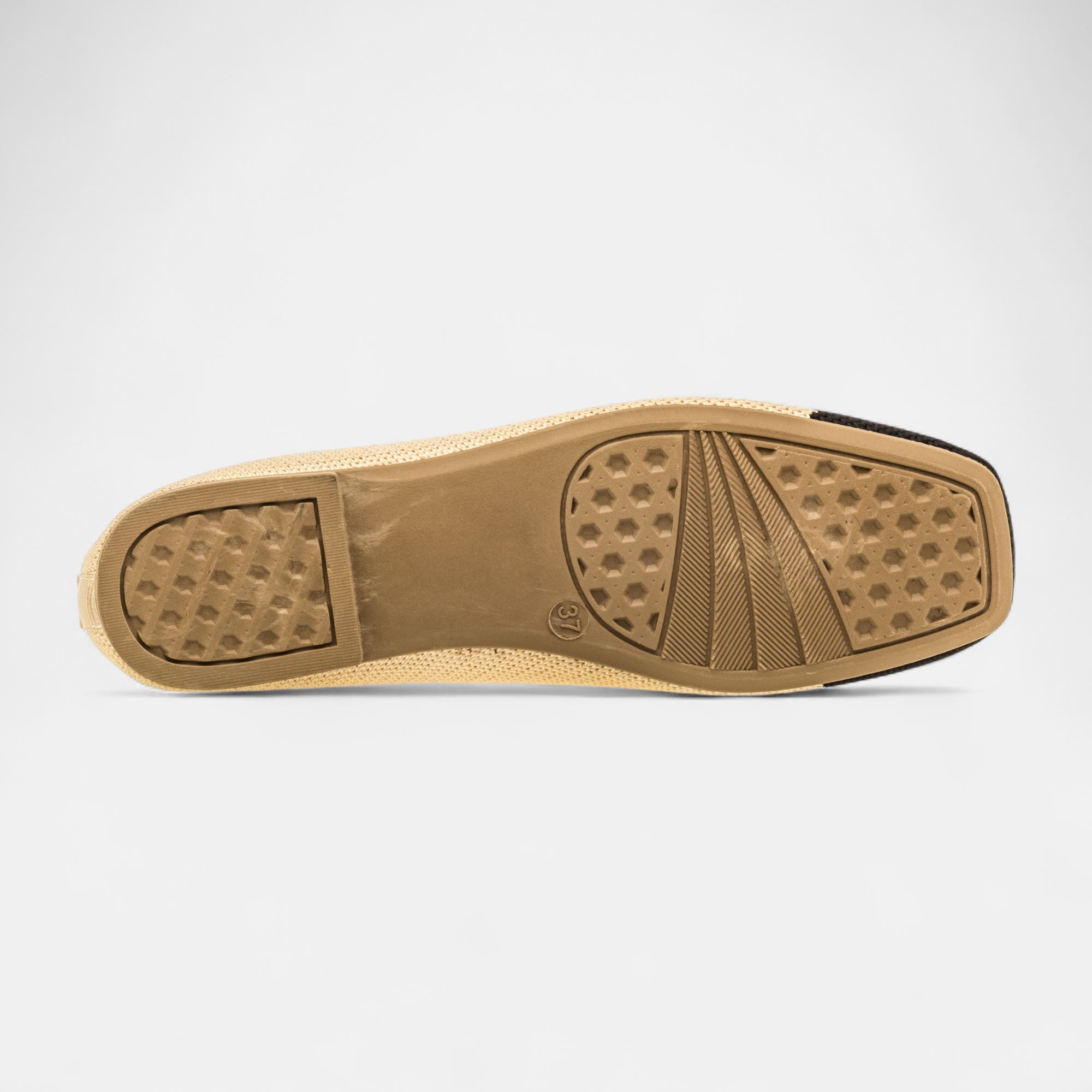 Ballerines Femme beige
