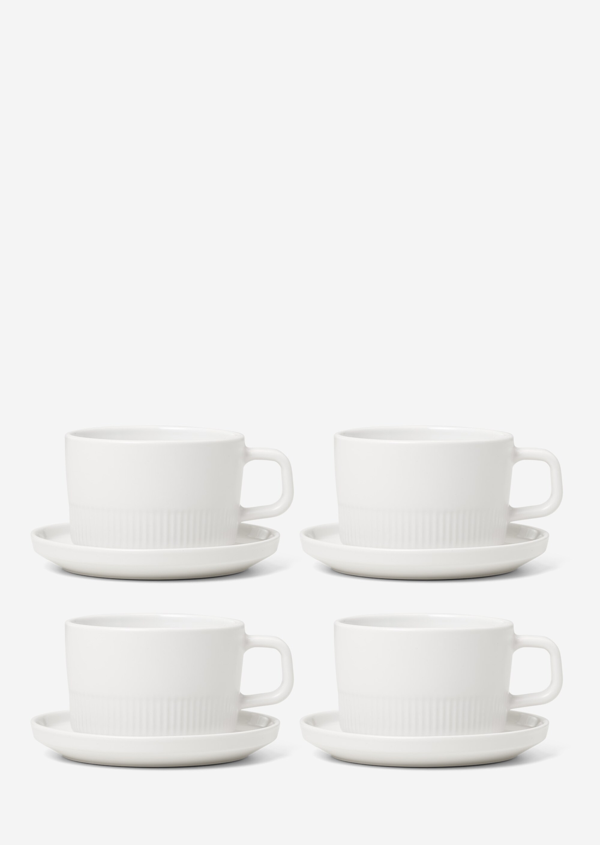 Kaffeetasse Modell MOMENTS im 4er-Set