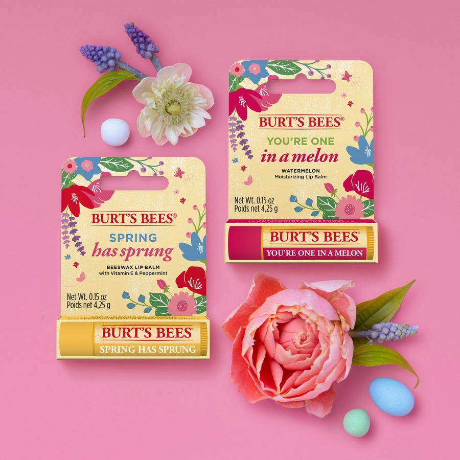Burt's Bees You´re One In A Melon Lip Balm 4,25 g