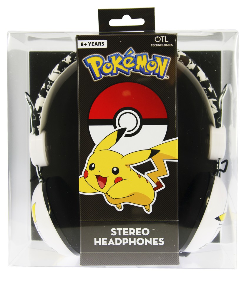 OTL - Junior Hovedtelefoner - Japanese Pikachu