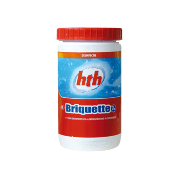 Chloor tabletten