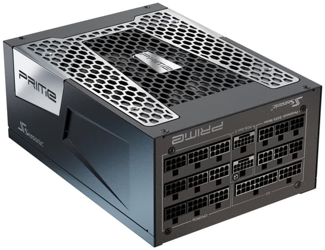 Seasonic PRIME PX-2200 strømforsyning