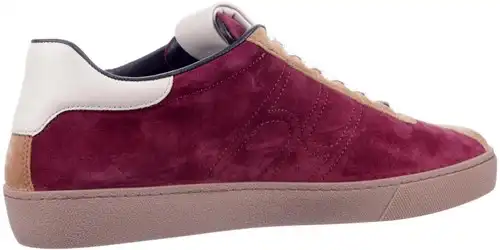 Hogl bordo/camel 10 0332 - maat 9.5 veterschoen bordo/camel - maat 9.5 Calandschoen