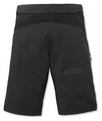 Short Etnies Big Ride Overshort Noir