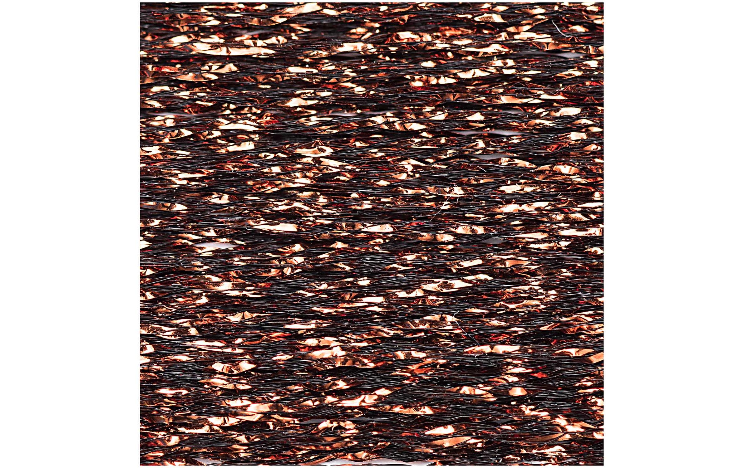 Stickgarn Metallic KupferSticktwist