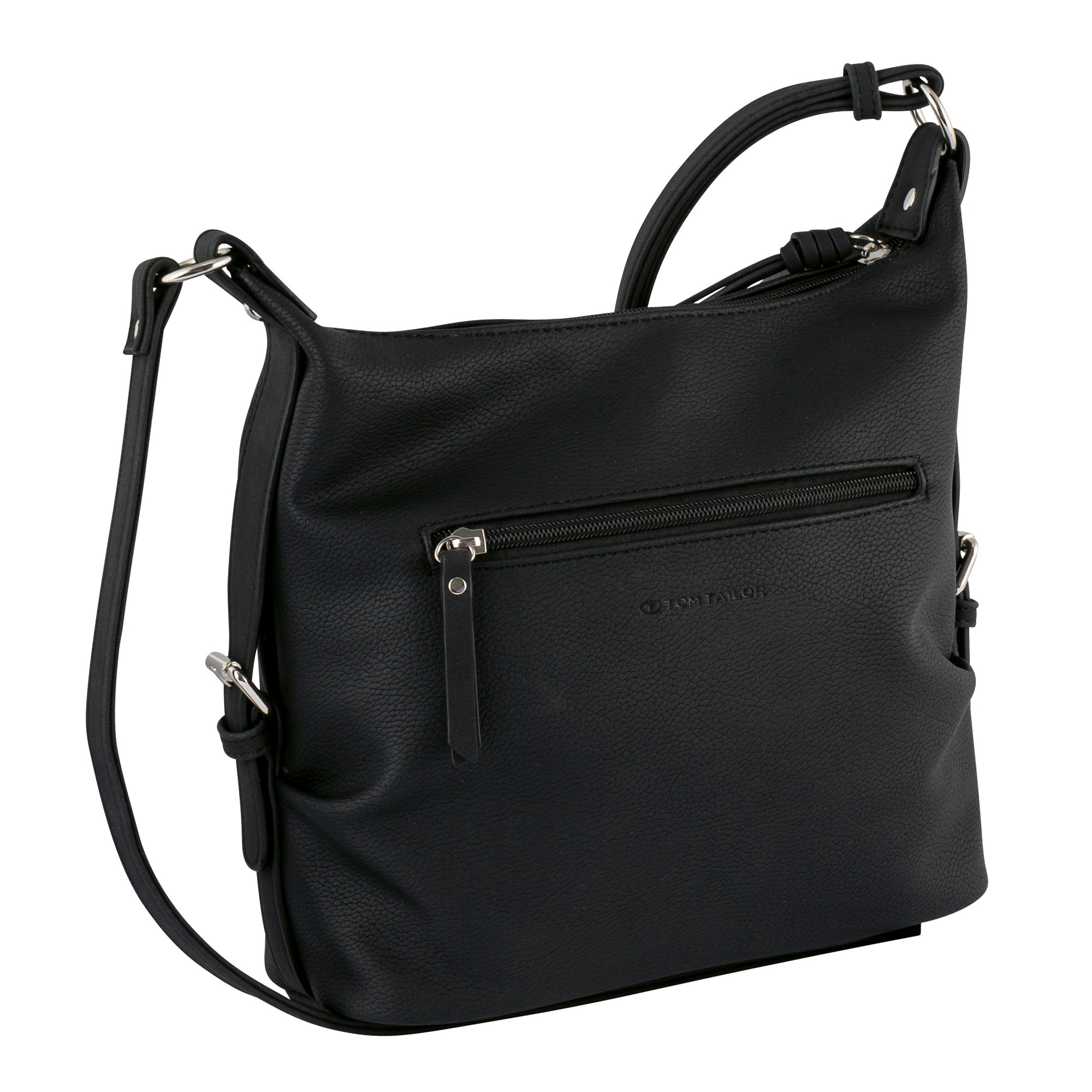 TOM TAILOR Umhängetasche »CAIA Cross bag M« mit schönen Details