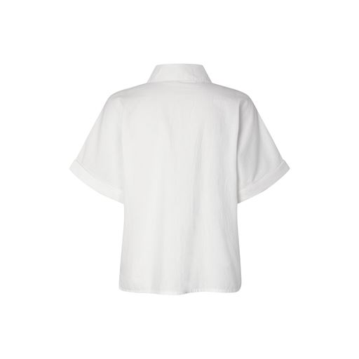 mbyM Katin-M Skjorte, White, M