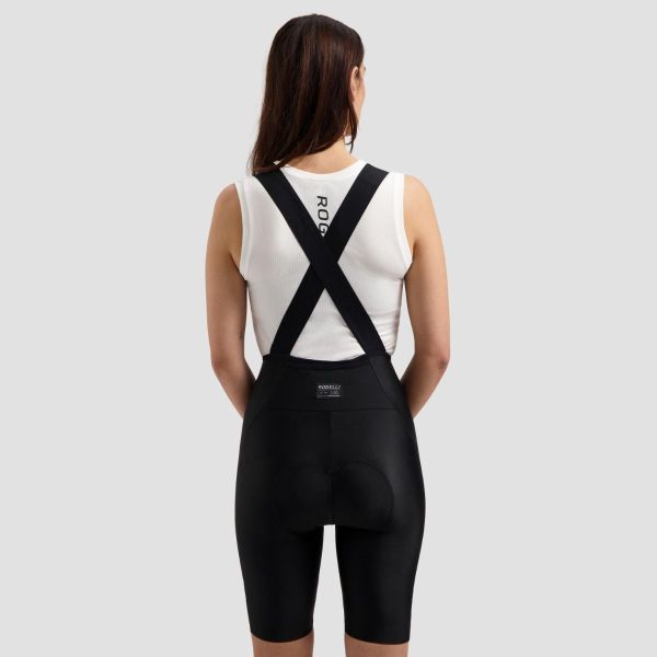 Rogelli Distance II Bib Cykelshorts, Black