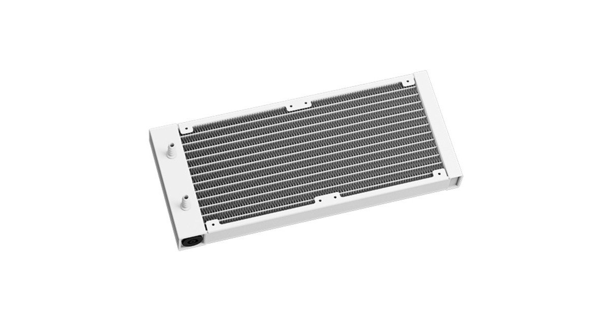DeepCoolLT520 WH waterkoeling  (Wit, 4-pin PWM)