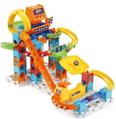 VTech Marble Rush Racing Set Electronic M200E