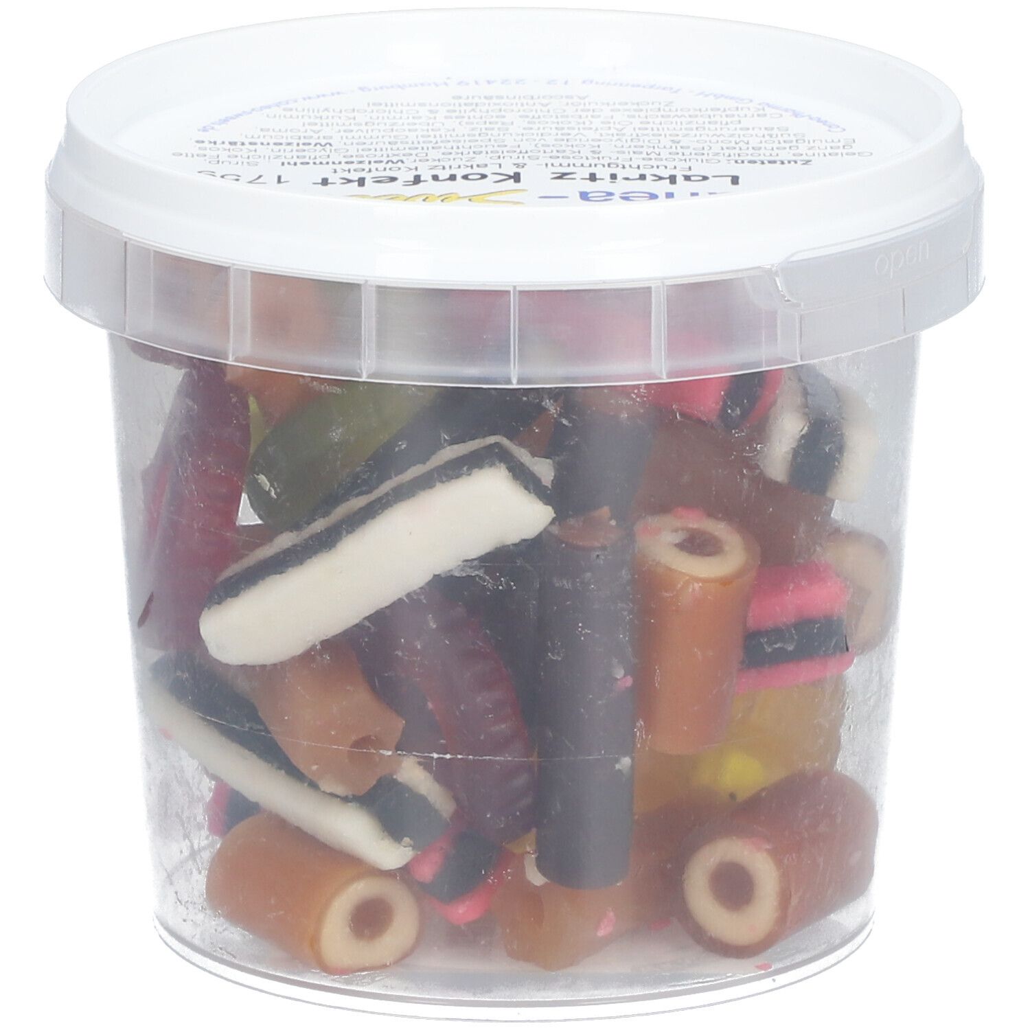 Canea-Sweets Lakritz Konfekt