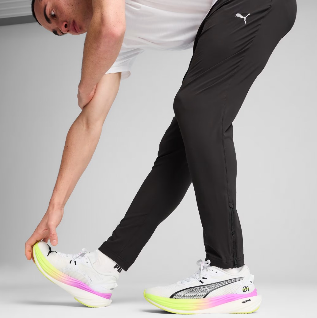 Puma Run Velocity Tapered Pant, Herre<br>Perfekt for en aktiv livsstil!
