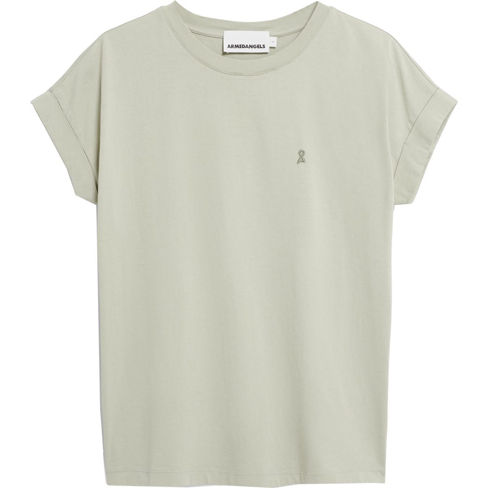 Armedangels Idaara T-Shirt Damen seagreen