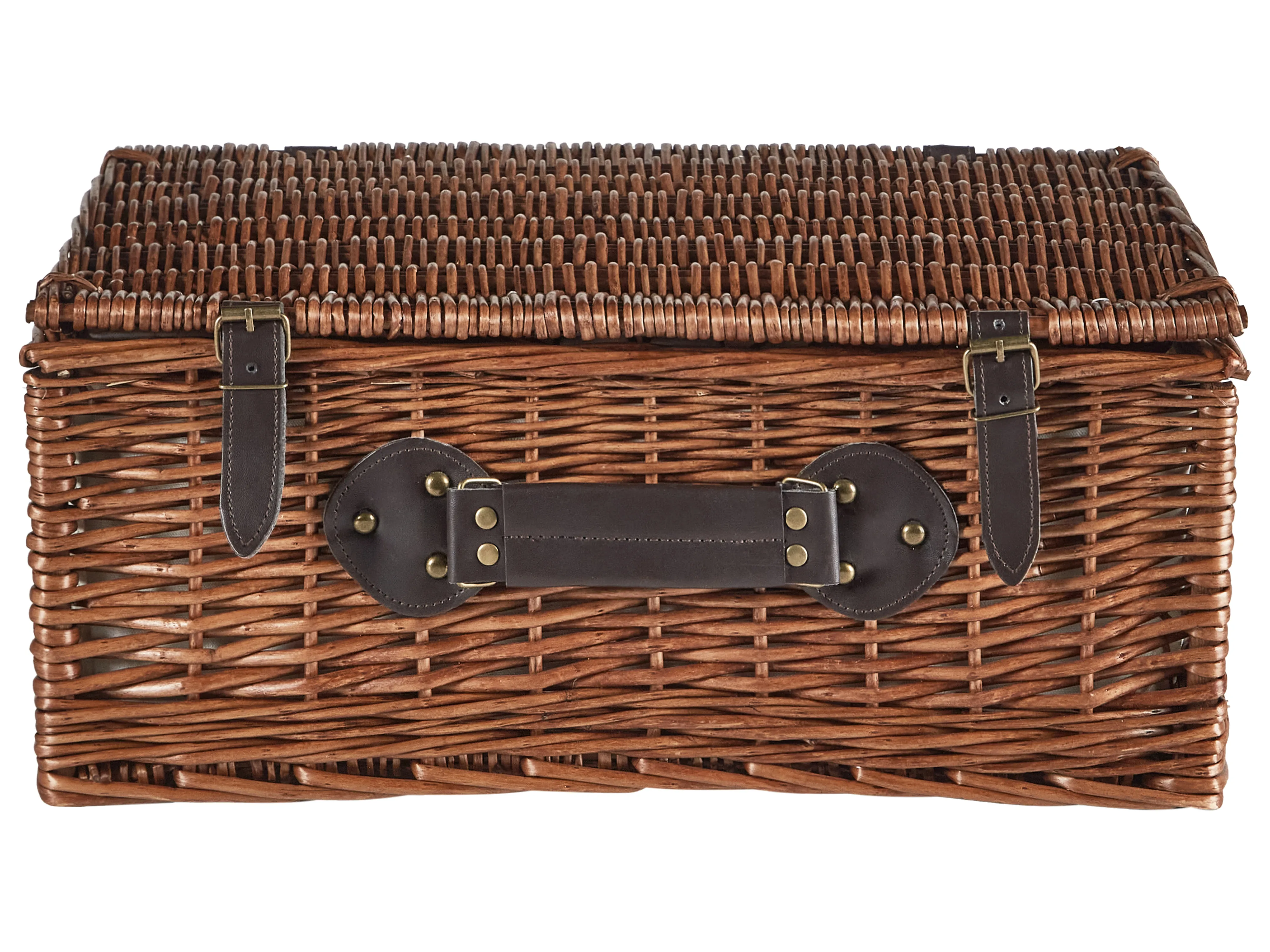Picknickmand PRUNEAU Wicker Bruin