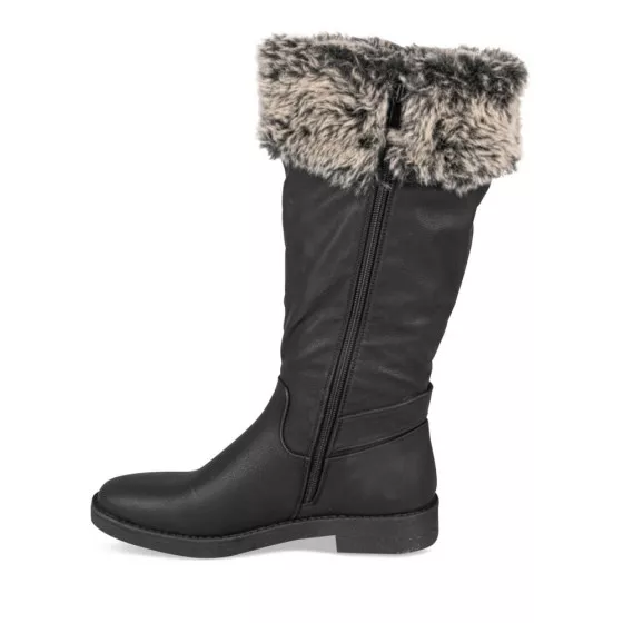 Bottes NOIR MERRY SCOTT
