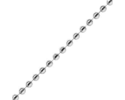 Metalen ketting voor Soluna rolgordijn op maat 50 cm