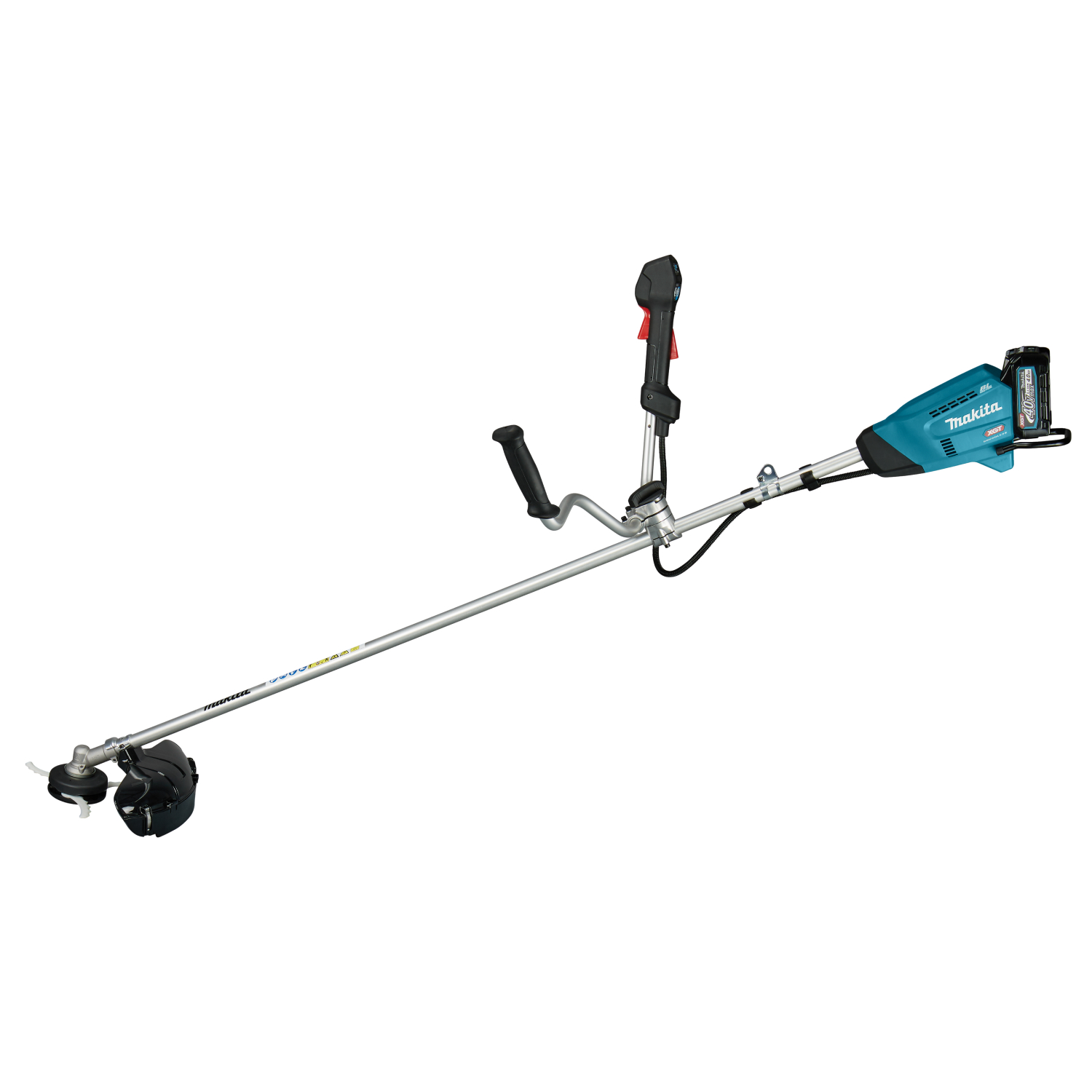 Makita UR016GM101 XGT 40 V Max Li-ion accu Bosmaaier set (1x 4,0Ah accu) - U-greep - 330mm- 4,0 Ah accu (1 st)